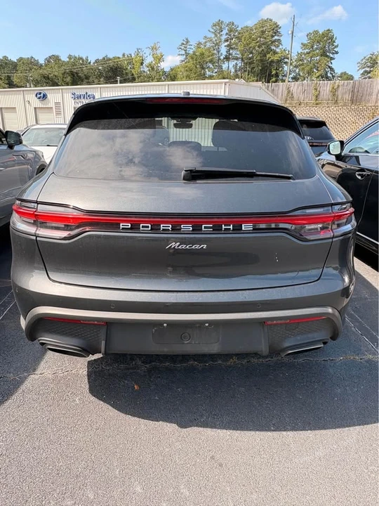 2025 Porsche Macan T - Image 3 of 11