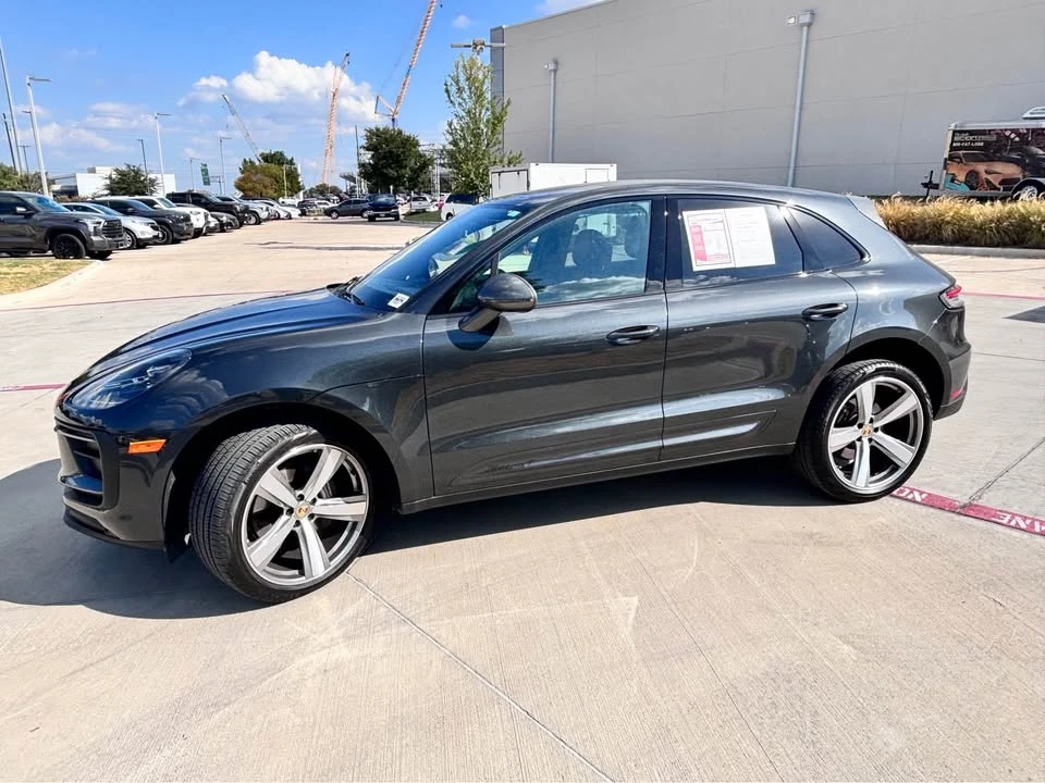 2025 Porsche Macan T - Image 2 of 14