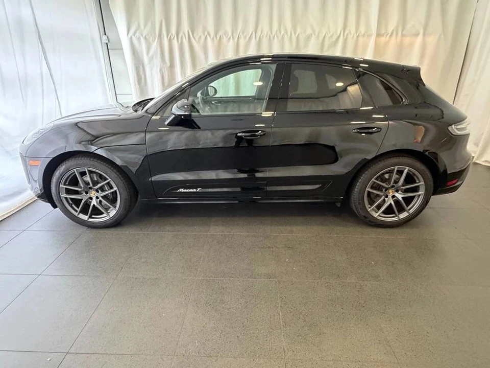 2025 Porsche Macan T - Image 2 of 5