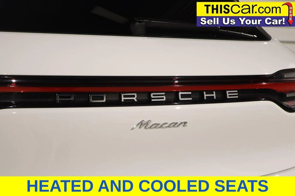 2025 Porsche Macan T - Image 14 of 31