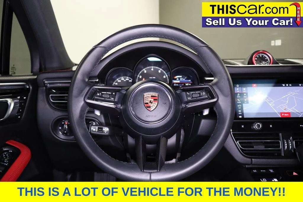 2025 Porsche Macan T - Image 16 of 31