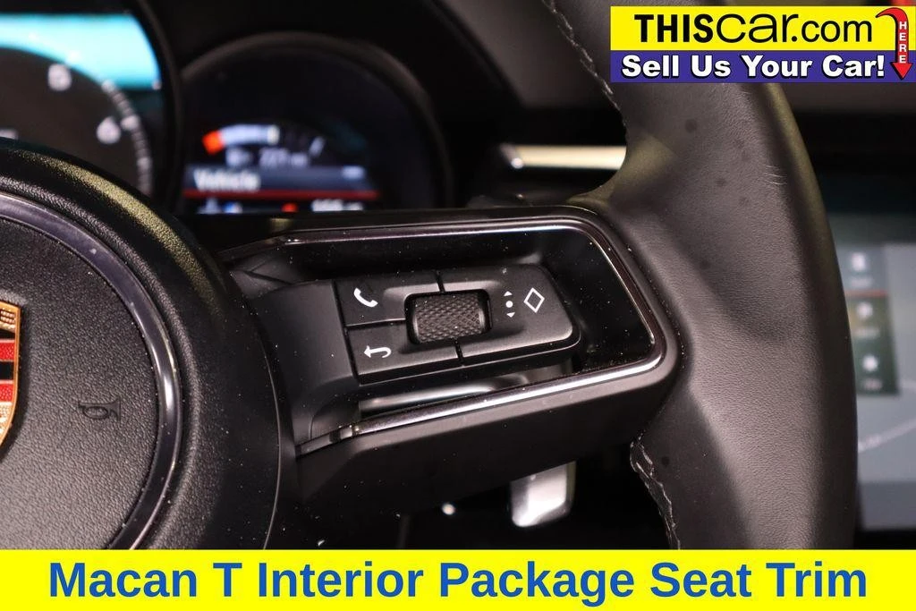 2025 Porsche Macan T - Image 18 of 31
