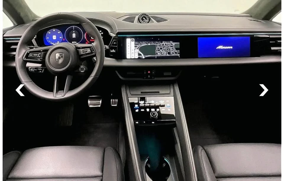 2025 Porsche Macan Electric - Image 6 of 8