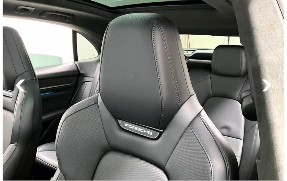 2025 Porsche Macan Electric - Image 7 of 8