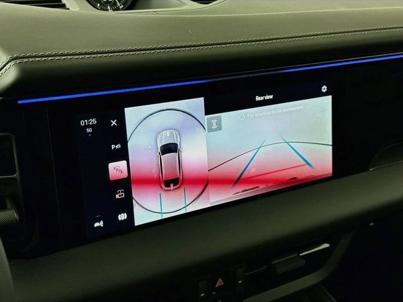 2025 Porsche Macan Electric - Image 20 of 20