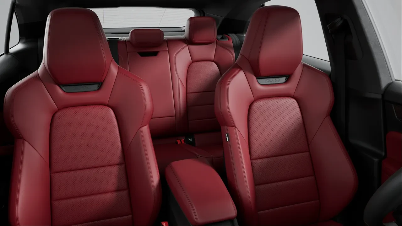 2025 Porsche Macan Electric - Image 8 of 11