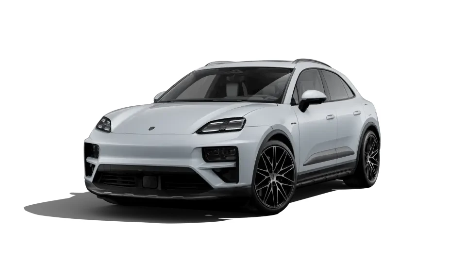 2025 Porsche Macan Electric - Image 8 of 14