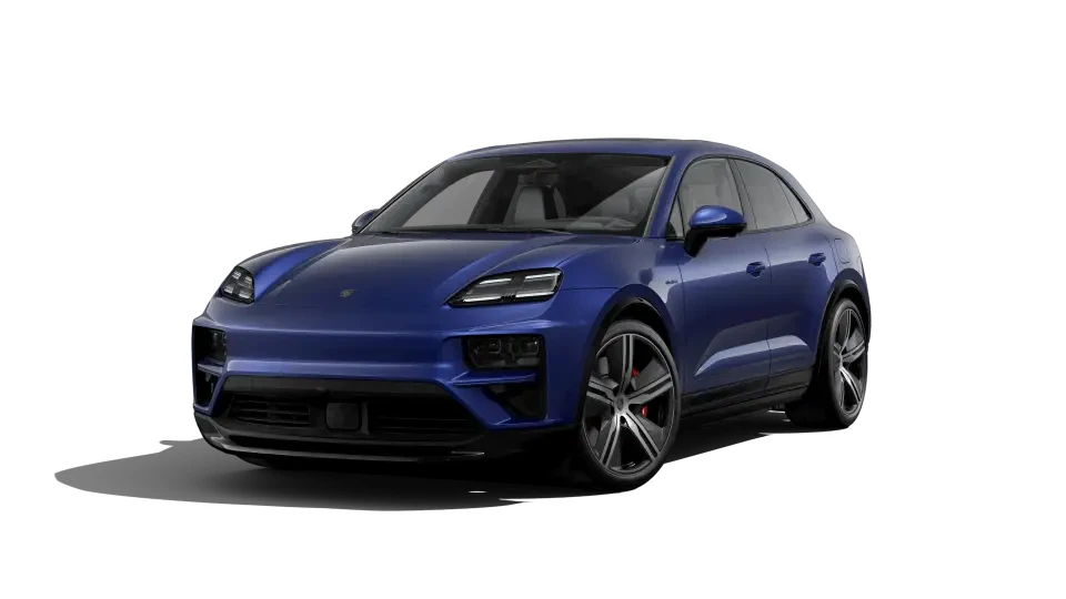 2025 Porsche Macan Electric - Image 8 of 14