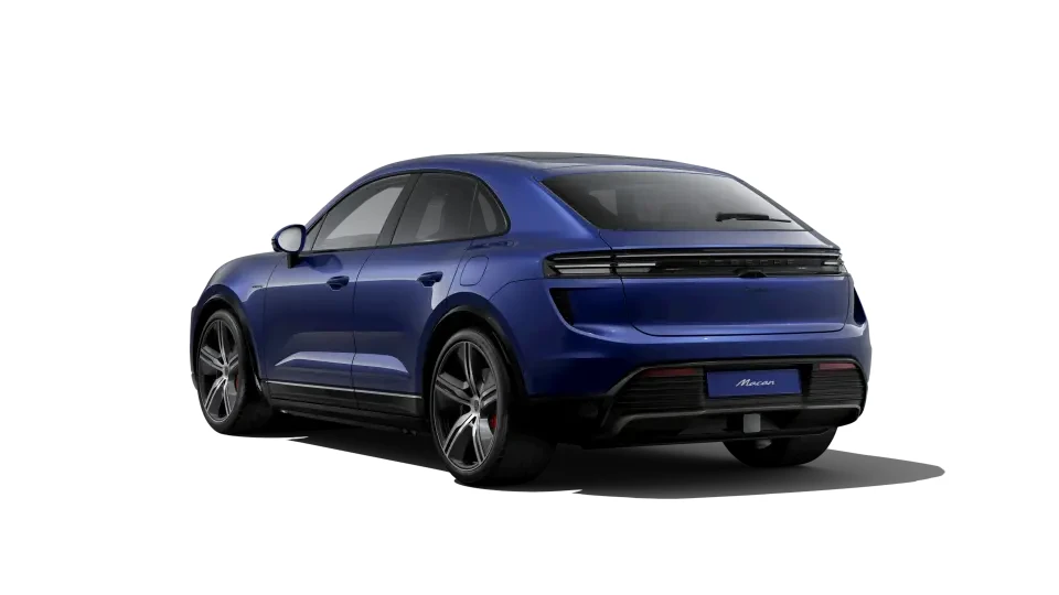 2025 Porsche Macan Electric - Image 9 of 14