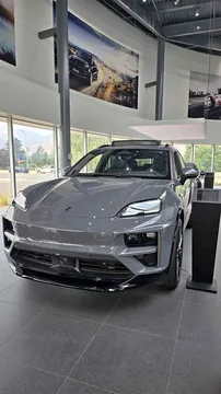 2025 Porsche Macan Turbo Electric
