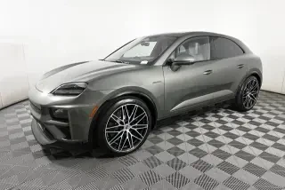 2025 Porsche Macan Electric - Image 2 of 4