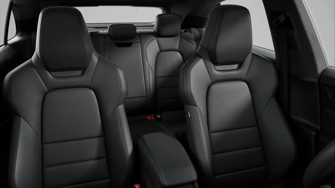 2025 Porsche Macan Electric - Image 7 of 7
