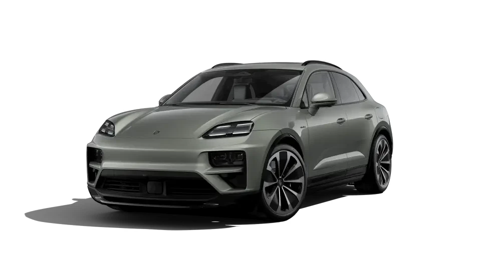 2025 Porsche Macan Electric - Image 8 of 8