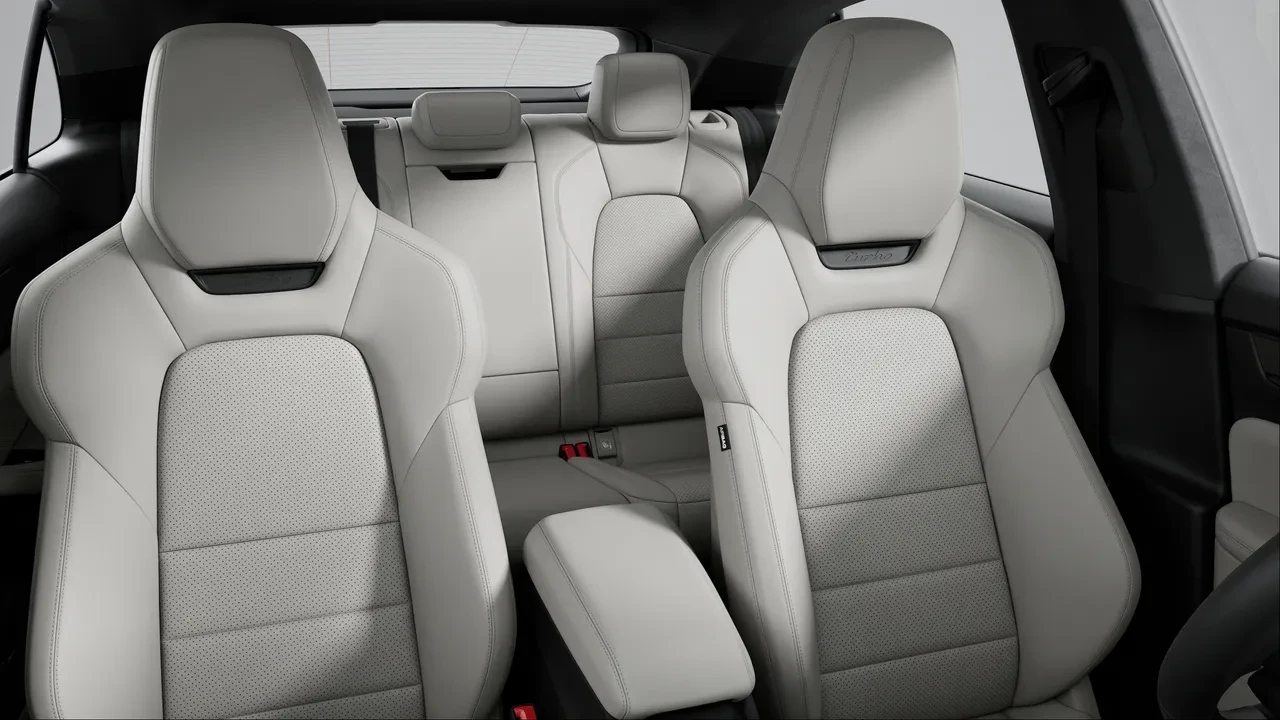 2025 Porsche Macan Electric - Image 7 of 7