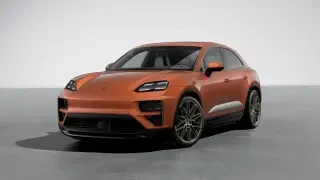 2025 Porsche Macan Electric - Image 5 of 31