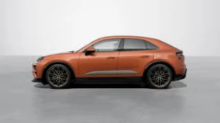 2025 Porsche Macan Electric - Image 9 of 31