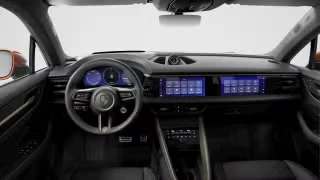 2025 Porsche Macan Electric - Image 25 of 31