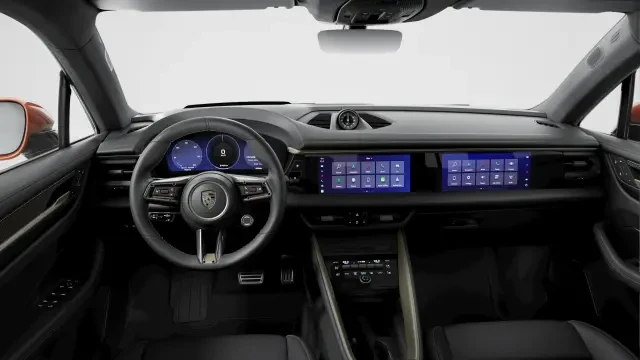 2025 Porsche Macan Electric - Image 30 of 31