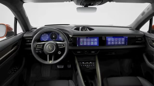 2025 Porsche Macan Electric - Image 26 of 31