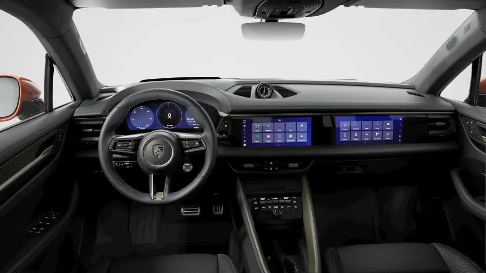 2025 Porsche Macan Electric - Image 31 of 31