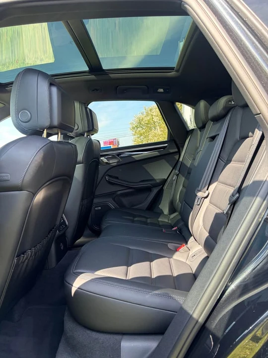 2025 Porsche Macan Turbo - Image 13 of 16
