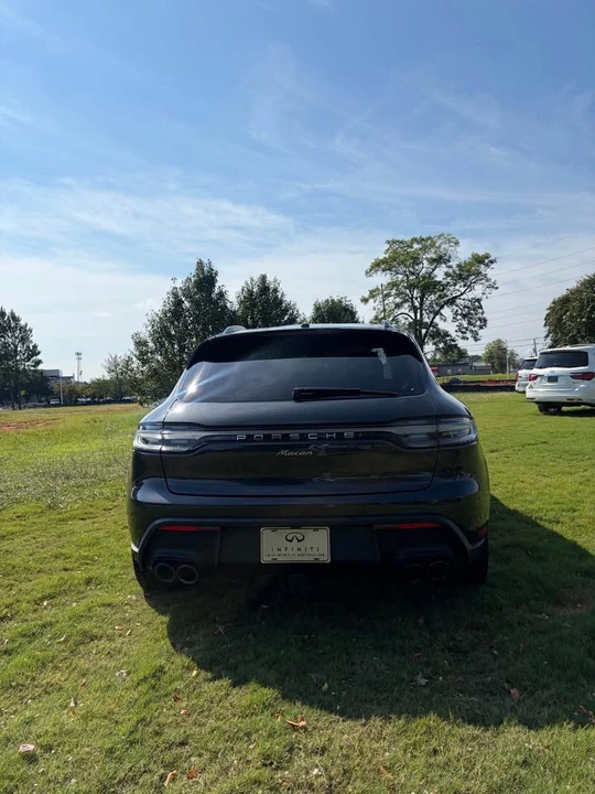 2025 Porsche Macan Turbo - Image 6 of 16