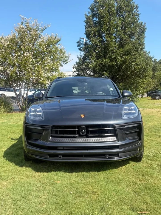 2025 Porsche Macan Turbo - Image 2 of 16