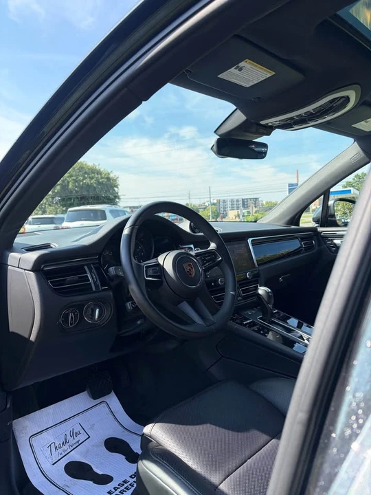 2025 Porsche Macan Turbo - Image 8 of 16
