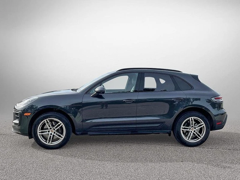 2025 Porsche Macan Electric - Image 7 of 19