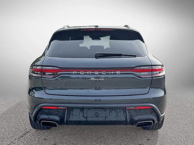 2025 Porsche Macan Electric - Image 5 of 19