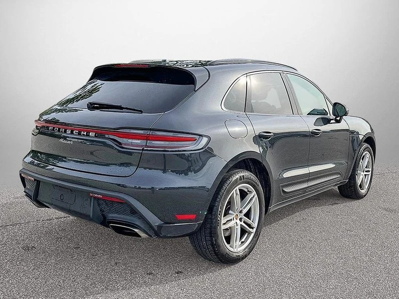 2025 Porsche Macan Electric - Image 4 of 19