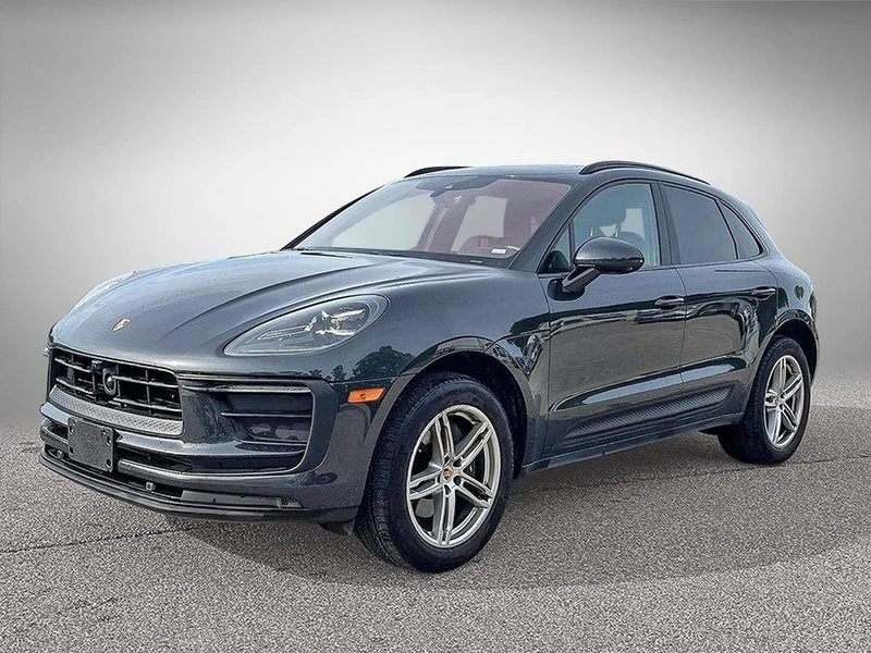 2025 Porsche Macan Electric - Image 6 of 19
