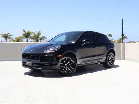 2025 Porsche Macan