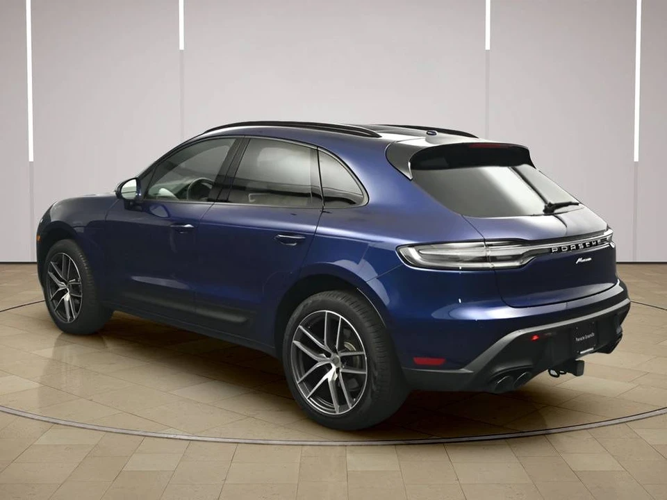 2025 Porsche Macan Electric - Image 3 of 5