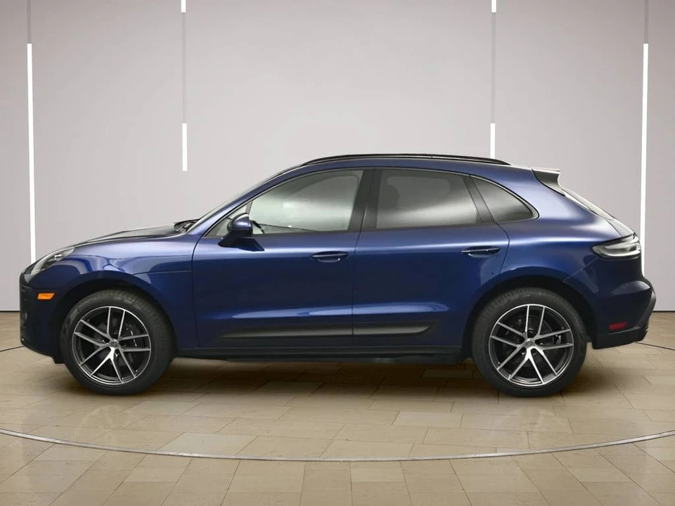 2025 Porsche Macan Electric - Image 2 of 5