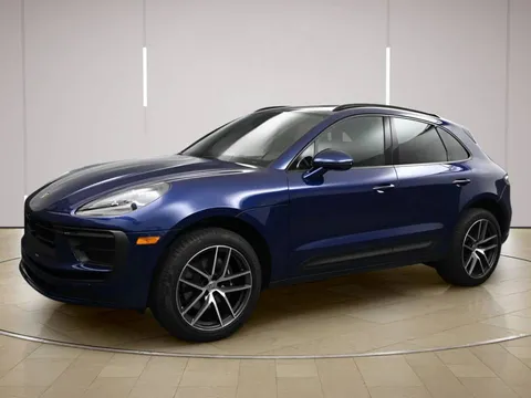 2025 Porsche Macan