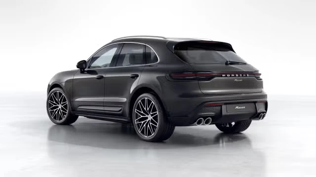 2025 Porsche Macan - Image 10 of 20