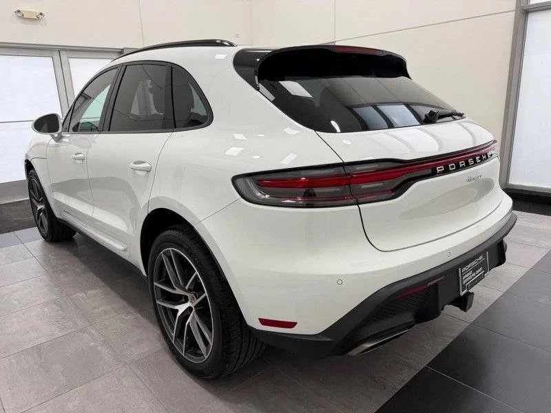 2025 Porsche Macan Electric - Image 3 of 5