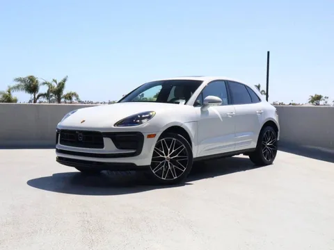 2025 Porsche Macan