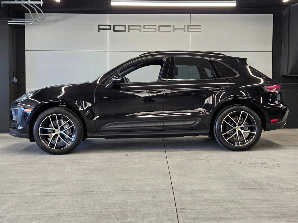 2025 Porsche Macan Electric - Image 2 of 5
