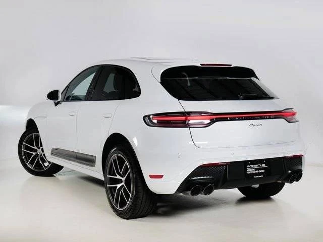 2025 Porsche Macan Electric - Image 3 of 5