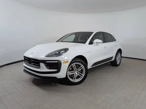 2025 Porsche Macan