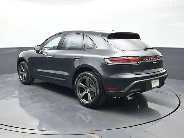 2025 Porsche Macan Electric - Image 3 of 5