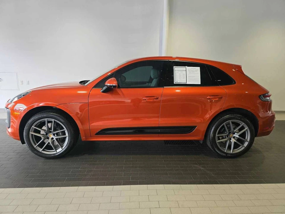2025 Porsche Macan Electric - Image 2 of 4