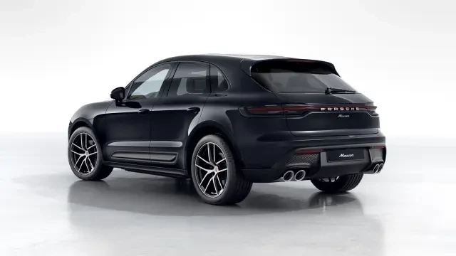 2025 Porsche Macan - Image 22 of 30