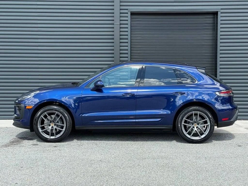 2025 Porsche Macan Electric - Image 2 of 4