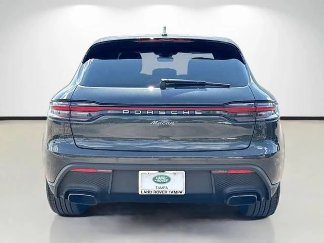 2025 Porsche Macan Electric - Image 4 of 5