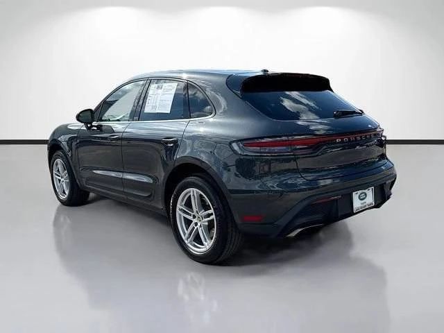 2025 Porsche Macan Electric - Image 3 of 5
