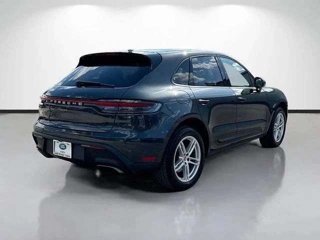 2025 Porsche Macan Electric - Image 5 of 5
