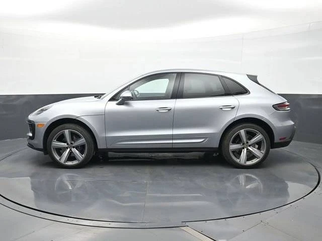 2025 Porsche Macan Electric - Image 2 of 5